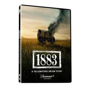 1883- Yellowstone Origin Story- (DVD)